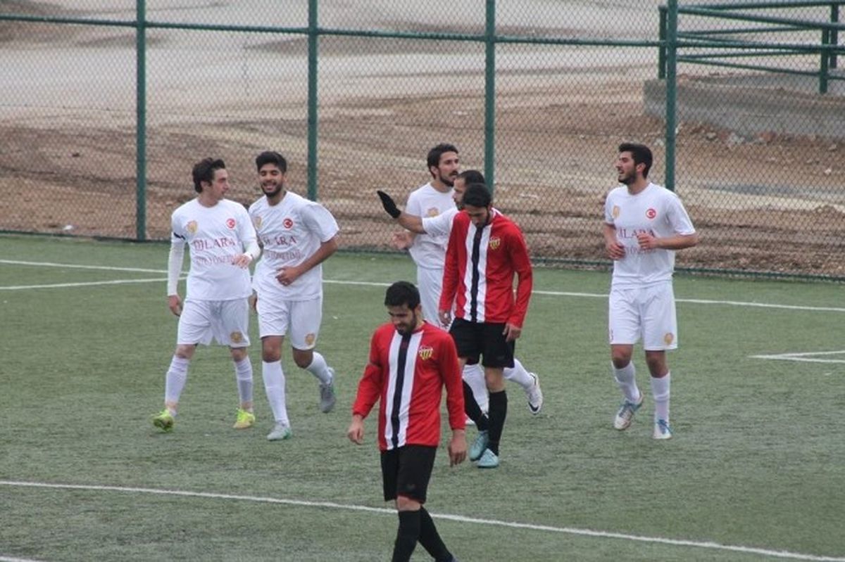 Malatya Amatör Liginde Yenilgisiz İki Takım Karşılaşacak