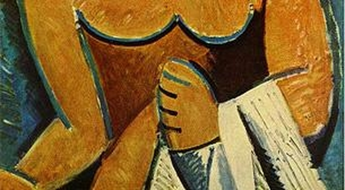Masterpiece - Pablo Picasso - Havlulu Model