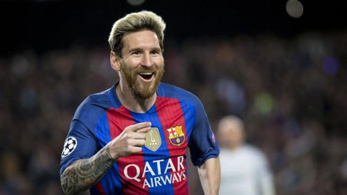 Messi Evleniyor