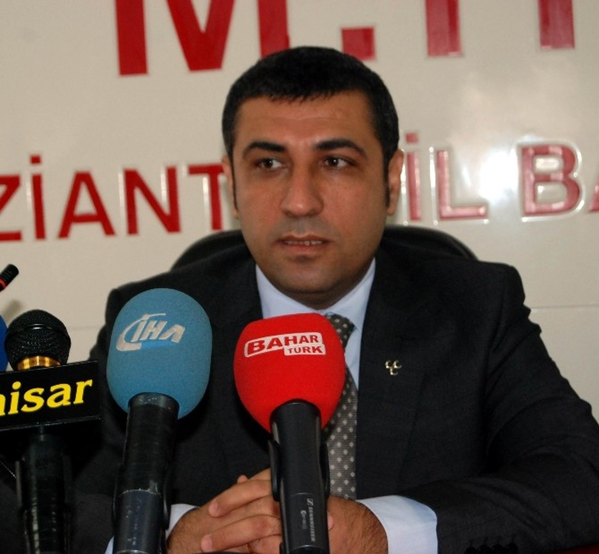 MHP\'den Beşiktaş\'da Ki Terör Saldırısına Kınama