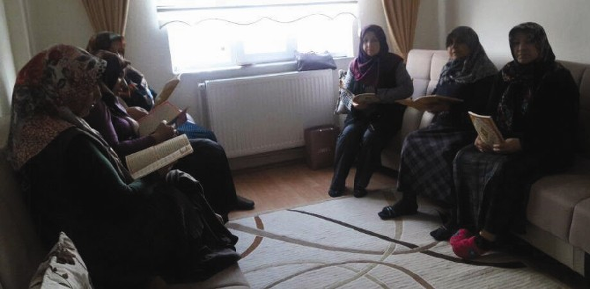 MHP\'den Şehitler İçin Mevlid