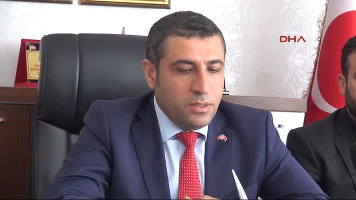 MHP\'li Taşdoğan: Halep\'te Savaş Suçu Işleniyor