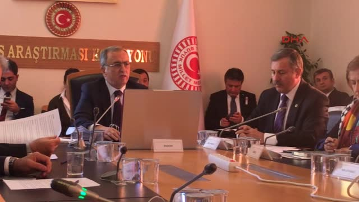 "Milletin Parasıyla Geziyorsunuz" Sözleri Darbe Girişimi Komisyonunu Gerdi