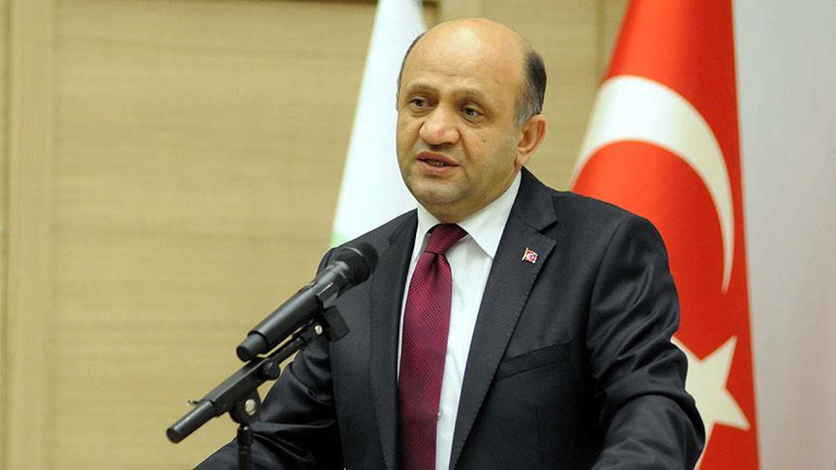 Milli Savunma Bakanı Işık Açıklaması