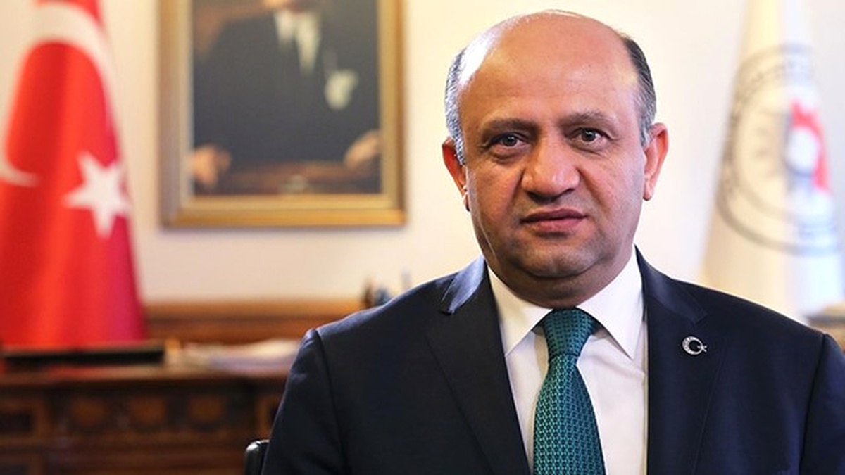 Milli Savunma Bakanı Işık: "İslam Anlayışına, İmajına En Büyük Darbeyi Deaş Vurdu"
