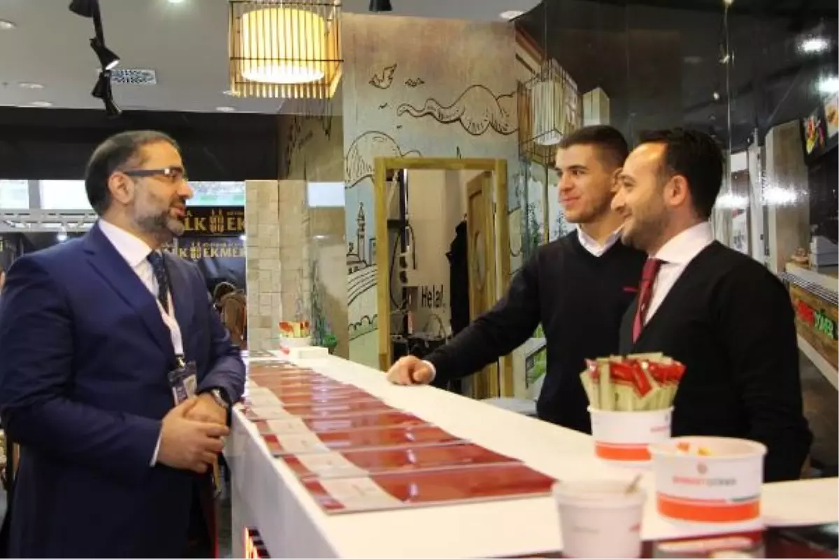 Muhammet Nezif Emek: "Artık İnsanlar Yediklerinin Arka Planını Öğrenmek İstiyor"