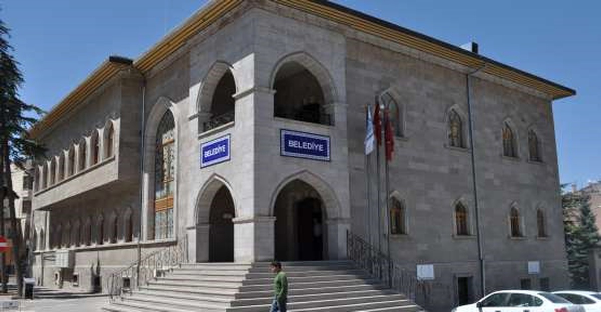 Nevşehir Belediyesinin Projesi Destek Kazandı