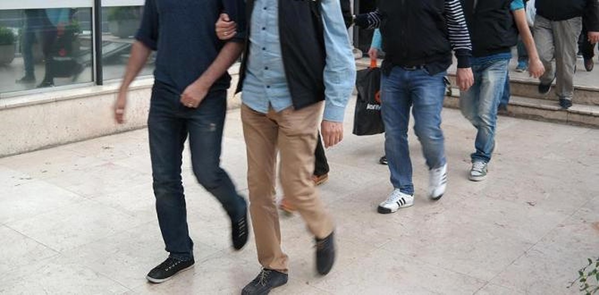 Nevşehir Merkezli 20 İlde Fetö Operasyonu