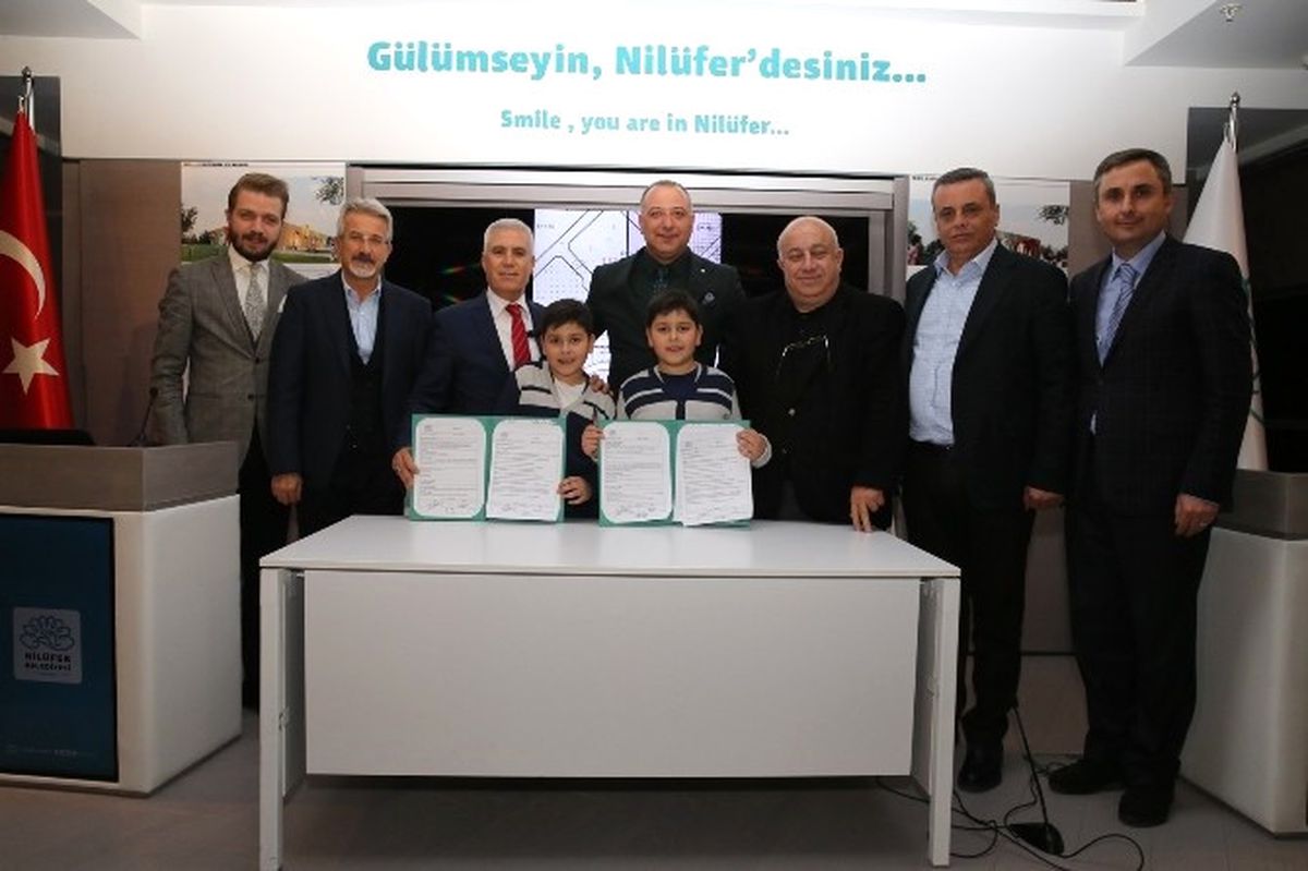 Nilüfer\'e Yeni Kreş