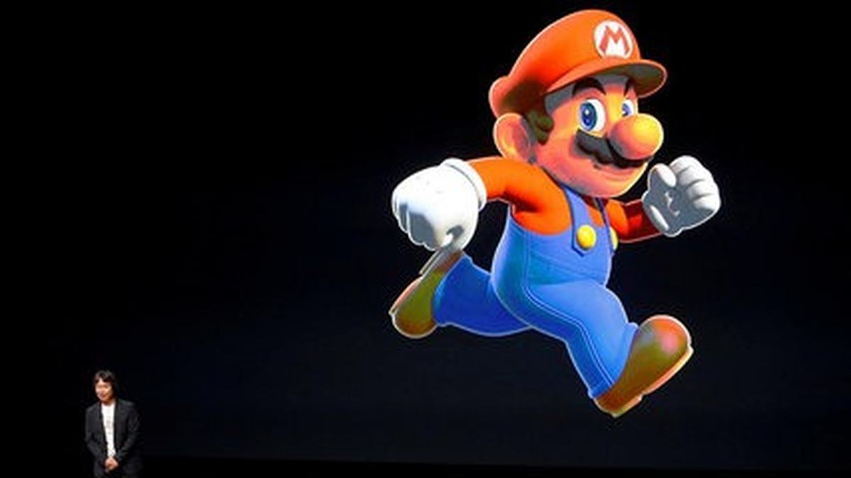 Nintendo\'nun Yeni Oyunu Süper Mario Run Dijital Platformlarda