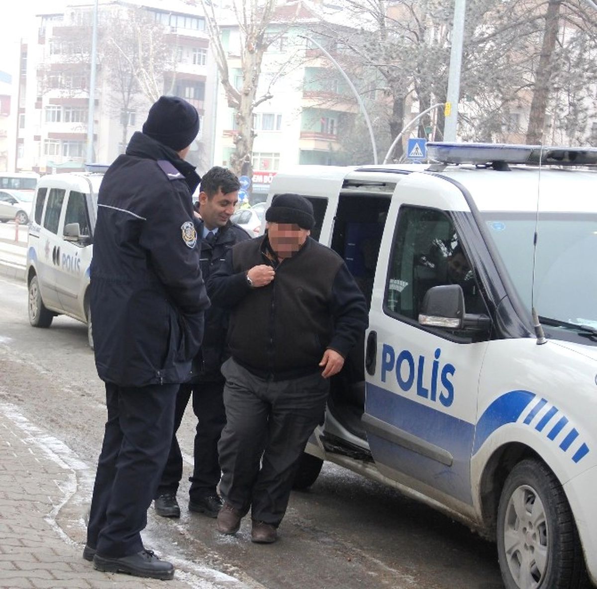 Okul Müdürü Öğrencilere Cinsel Taciz İddiasıyla Adliyeye Sevk Edildi
