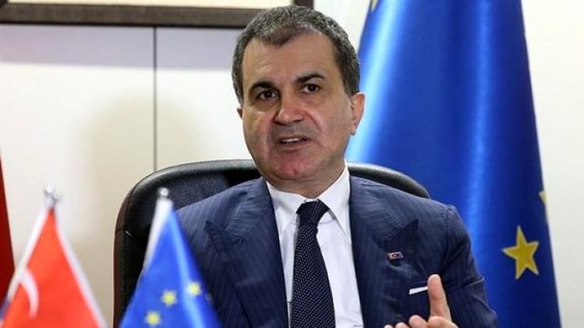 Ömer Çelik: Dünyanın Halep Utancı ile Yüzleşmesi Lazım 3