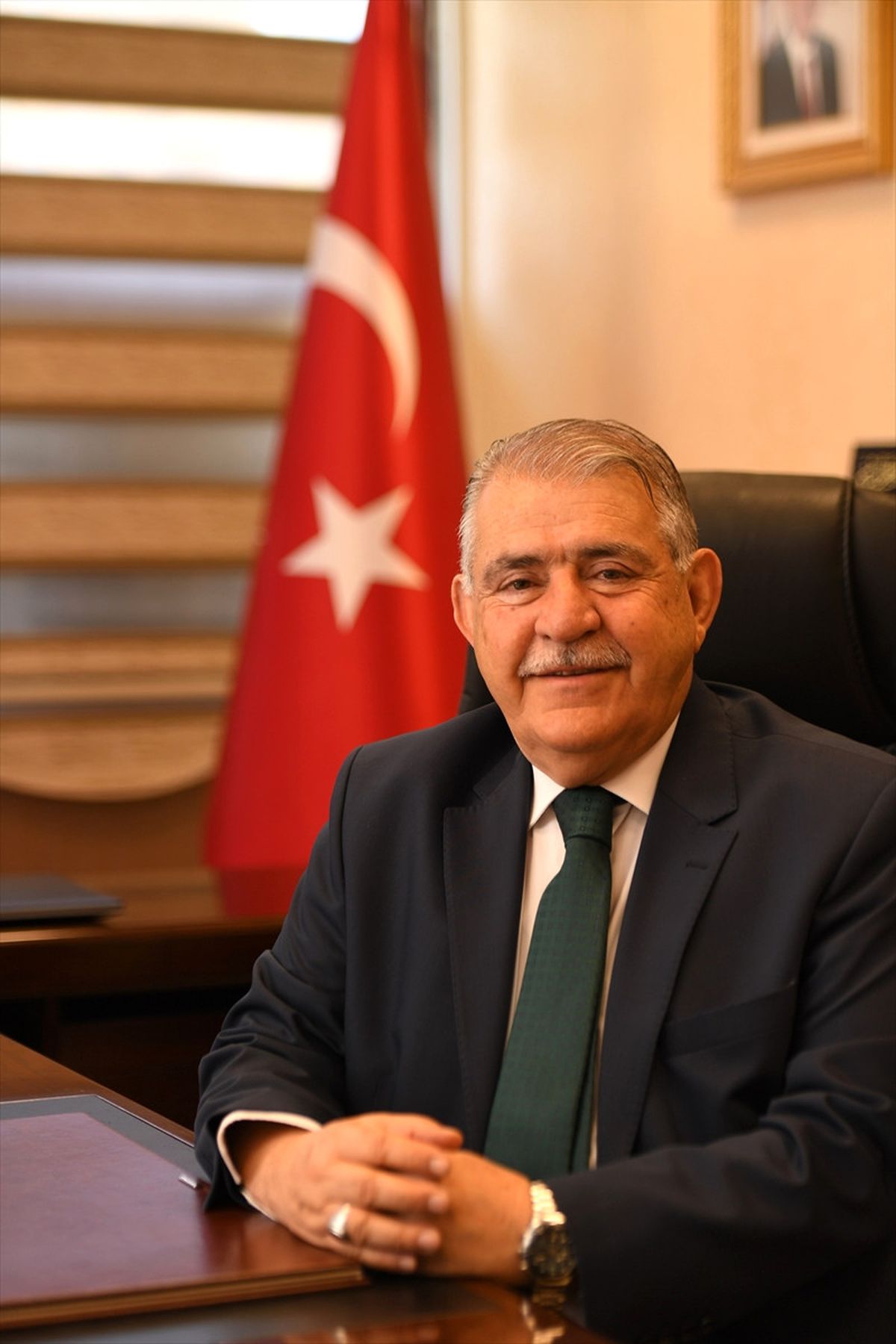 Onikişubat Belediye Başkanı Mahçiçek Açıklaması