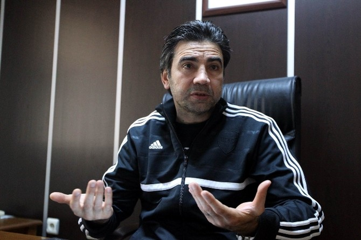 Özköylü: "Doymuş Oyuncular Değil, Hedefi Olan Oyuncular İstiyorum"