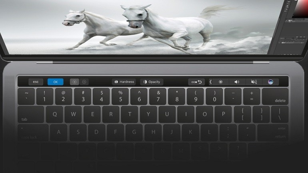 Photoshop\'a Apple Makyajı!