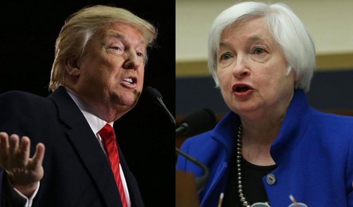 Piyasalarda \'Trump-Fed\' Çıkmazı