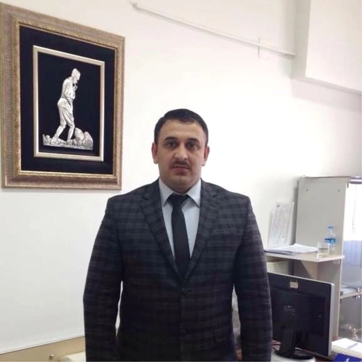 Polatlıspor Kulübü Başkanı Zeki Taşer, Kulübün Kötü Gidişatını Değerlendirdi