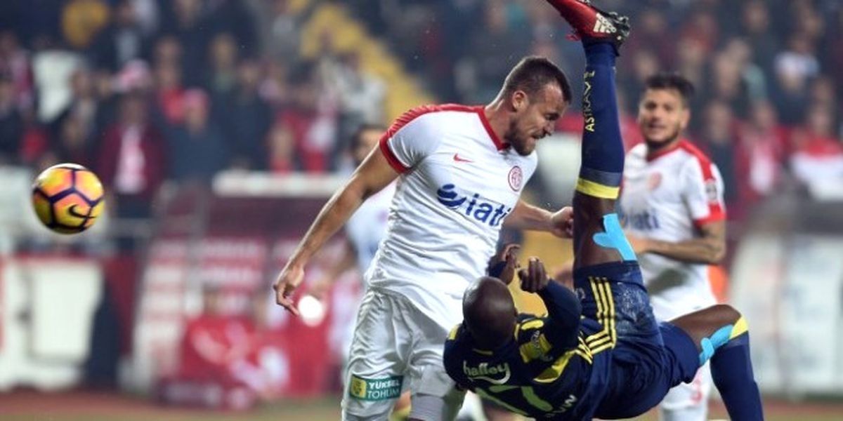 Pozisyon Net Faul!