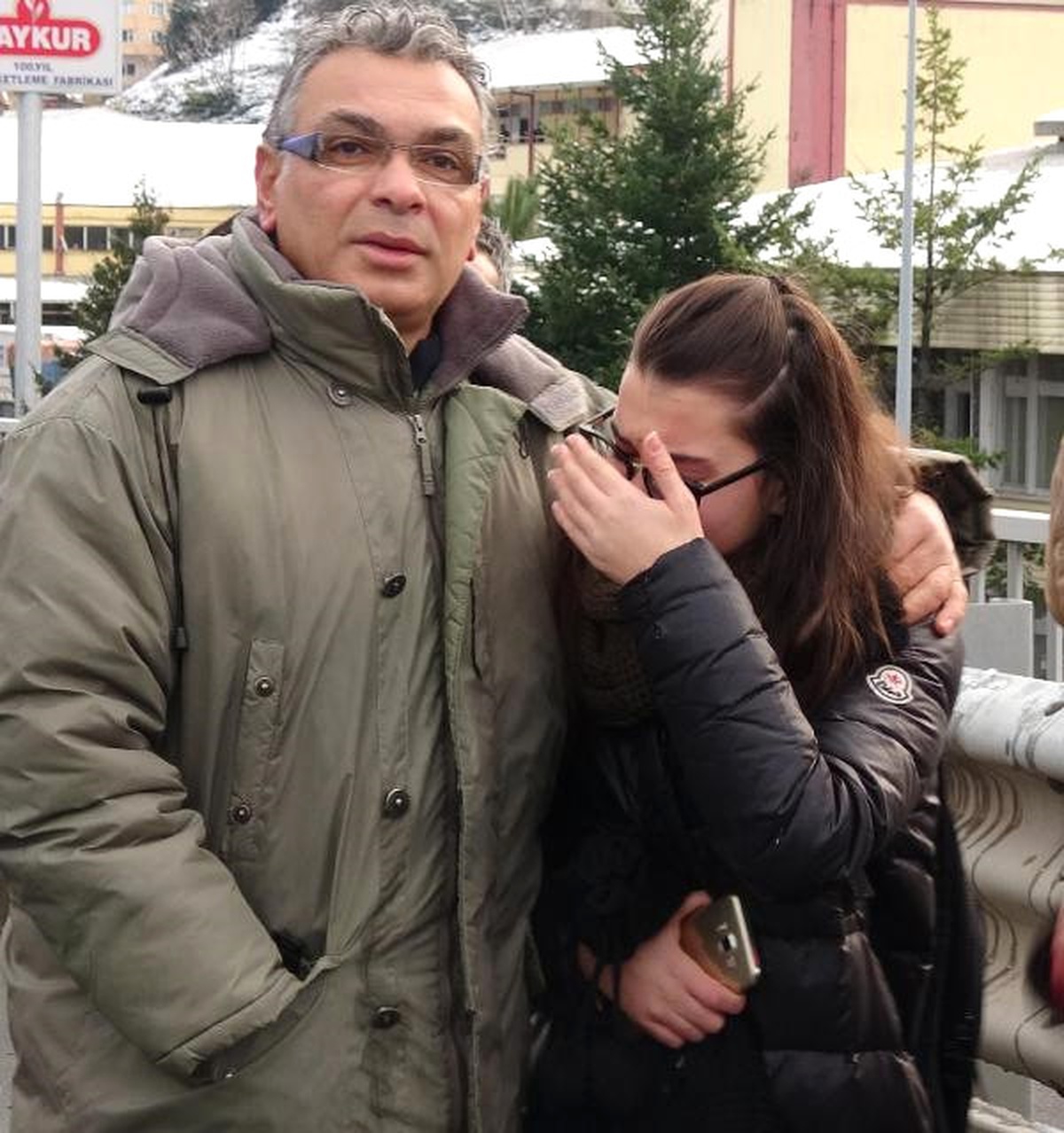 Rize\'de 15 Aracın Karıştığı Zincirleme Kaza: 2\'si Ağır 10 Yaralı
