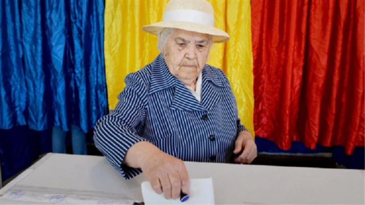 Romanya\'da Resmi Seçim Sonuçları Açıklandı