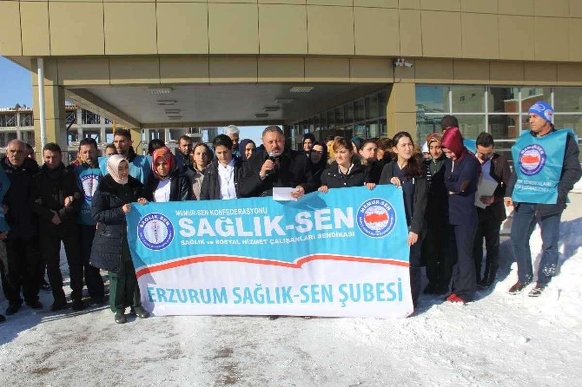 Sağlık-Sen\'den \'Dönerse Senindir\' Filmine Tepki