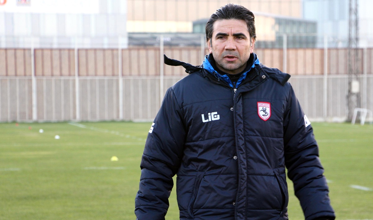 Samsunspor Teknik Direktörü Özköylü Açıklaması