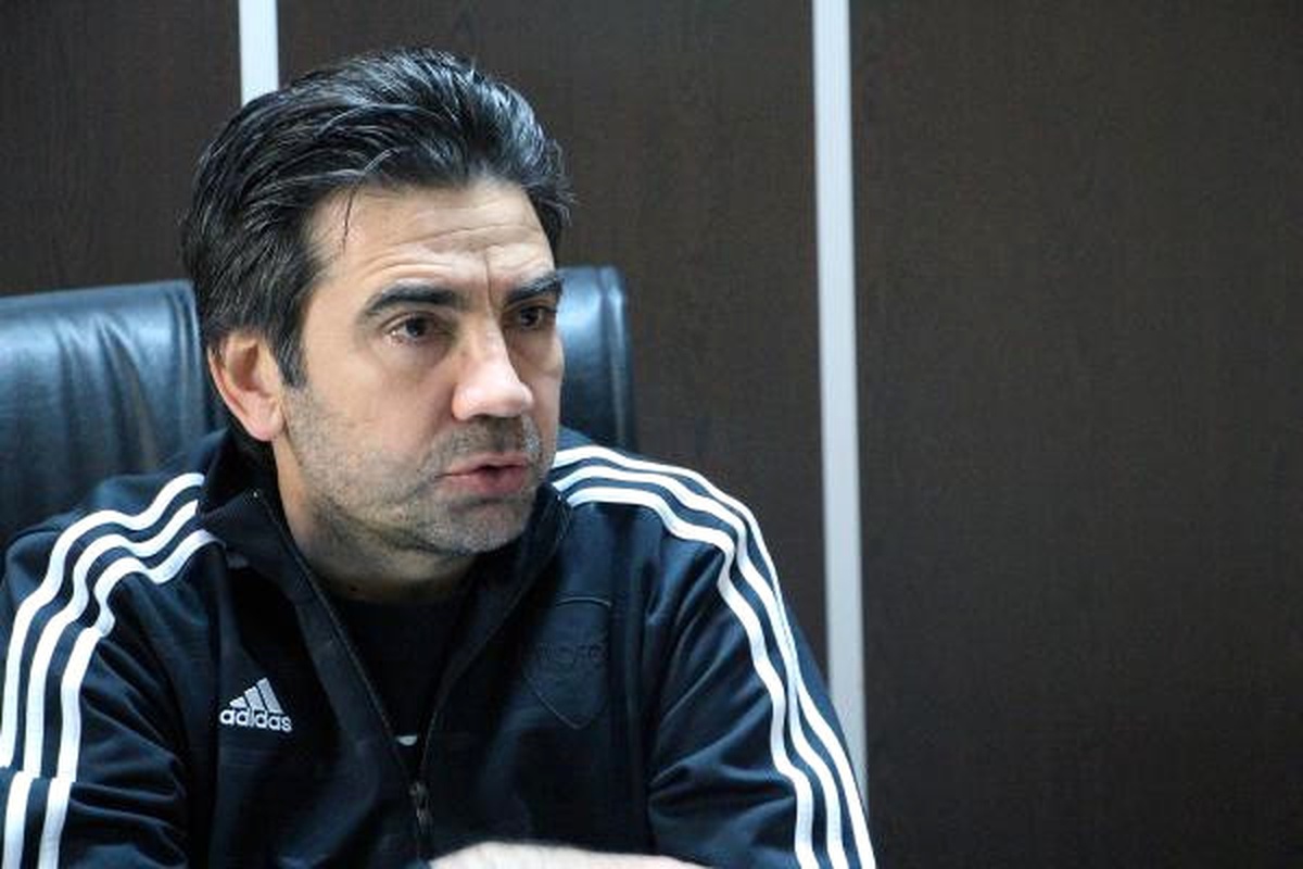 Samsunspor Teknik Direktörü Özköylü: Hedefleri Olan Oyuncularla Oynamak İstiyoruz