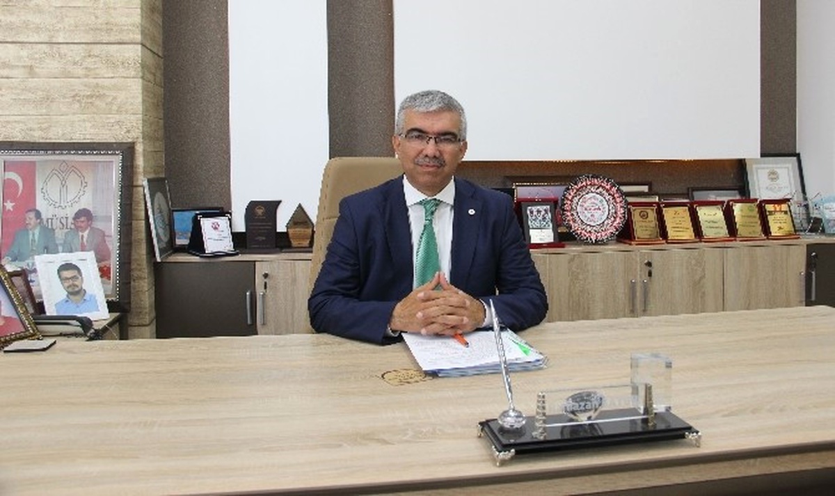 Saygılı: "Adanalılar Halep\'i Görmezden Gelmeyecek"