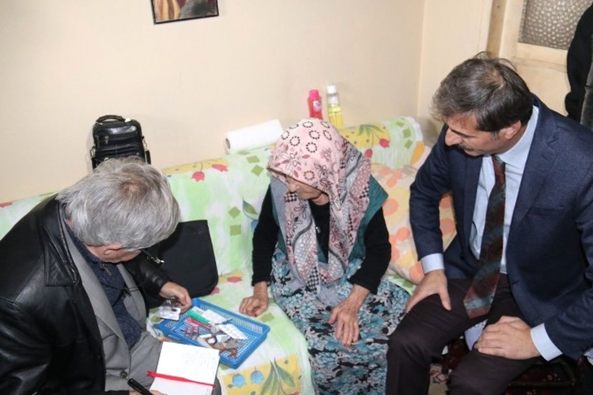 Serdivan Belediyesi\'nden \'Mahalle Gönüllüleri\' Uygulaması