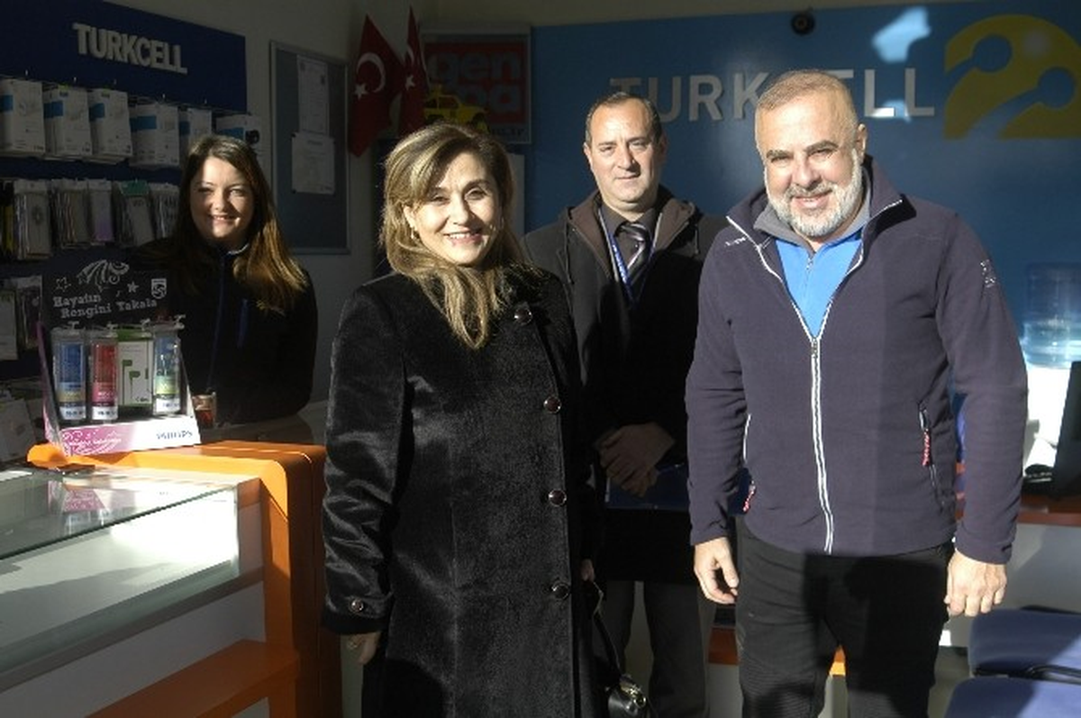 Sgk\'dan Esnafa Bilgilendirme Ziyareti