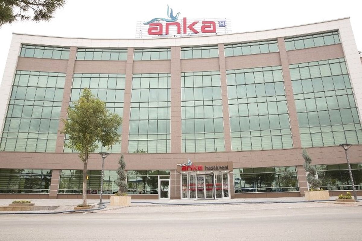 Sgk ile Anlaşmalı Olan Anka Hastanesi Merveşehir\'de Hizmete Girdi