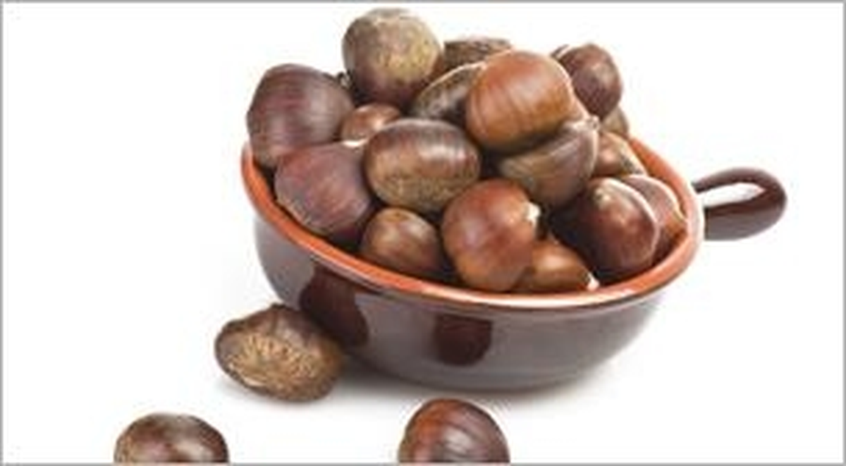 Sıcacık Kestane Lezzetleri