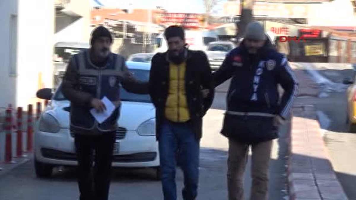 Sığındığı Fırıncıyı, Para Vermediği Için Öldürdü