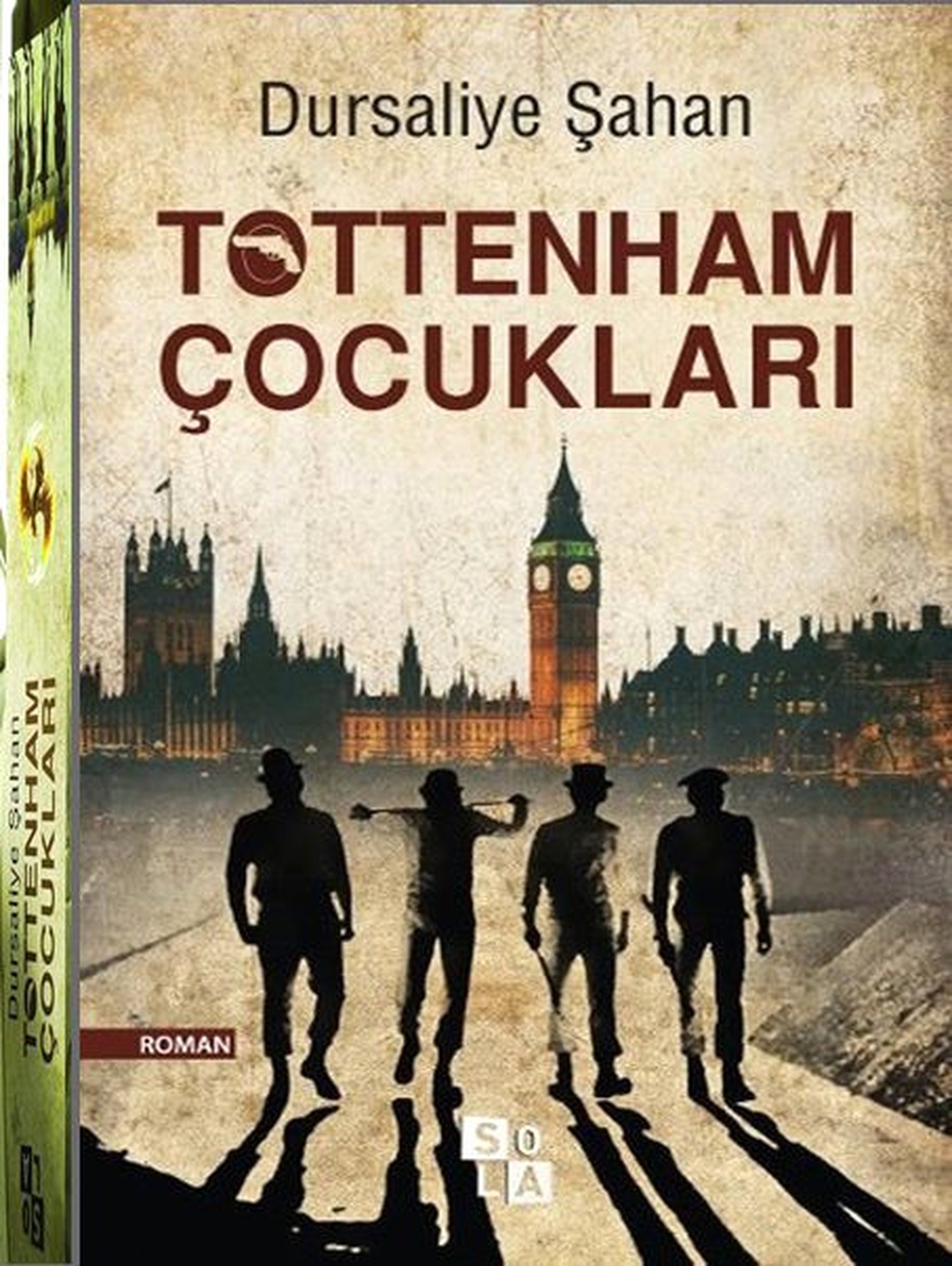 Sıla Dizisinin Öykü Yazarından "Tottenham Çocukları"