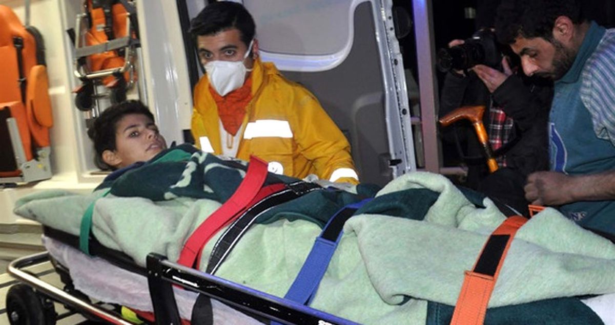 Halep'ten 6 Yaralı Türkiye'ye Getirildi