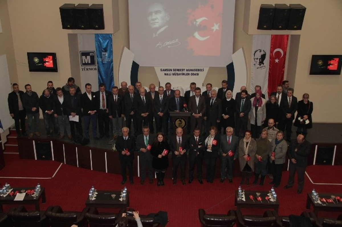 Stk\'lardan Teröre Ortak Tepki