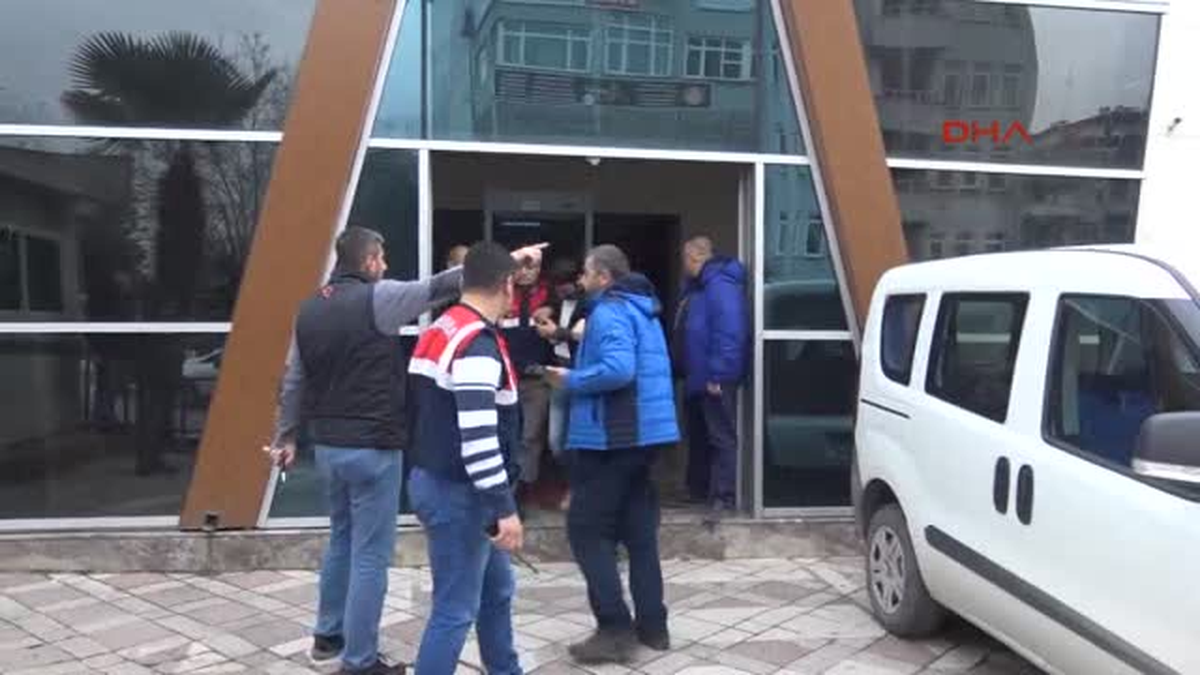Taksici Katilini Bidonla Benzin Alması Ele Verdi