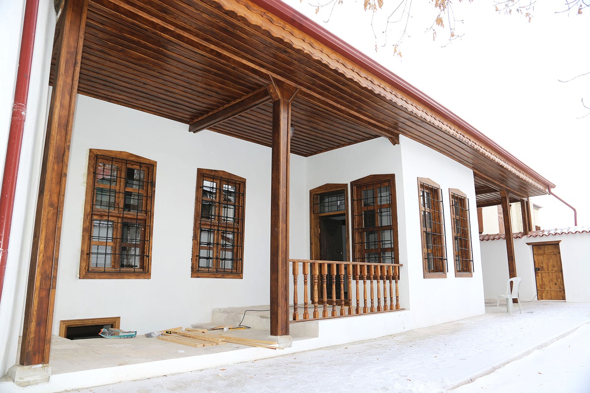 Tarihi Miraslarımız Hayat Buldu