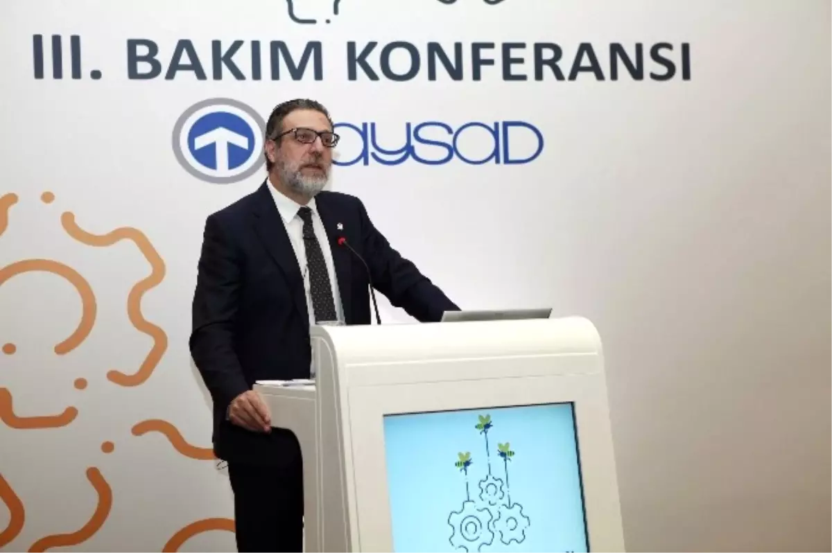 Taysad 3\'üncü Bakım Konferansı\'nda Bakım Yönetiminde Yeni Yaklaşımlar Konuşuldu