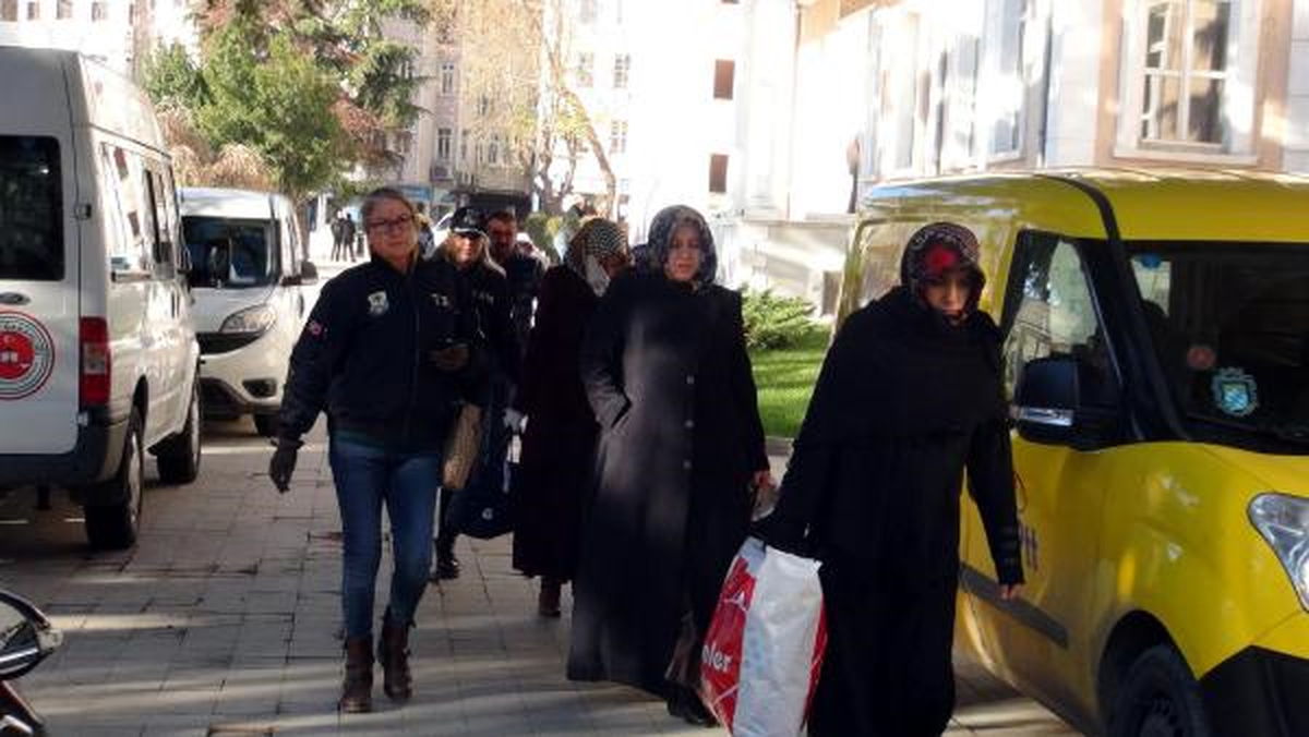 Tekirdağ\'da Fetö\'nün 4 \'Büyük Ablası Tutuklandı