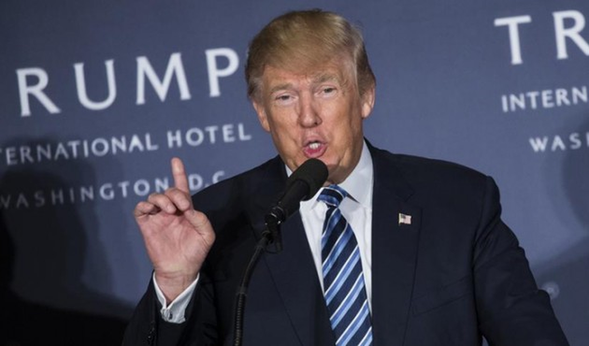 Trump, Teknoloji Devlerinin Yöneticileriyle Buluştu