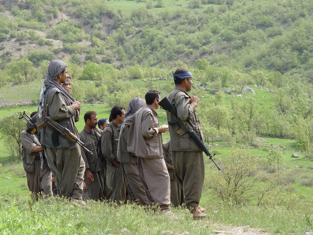 TSK : Zap Bölgesine Düzenlenen Hava Harekatında 29 PKK\'lı Terörist Etkisiz Hale Getirildi
