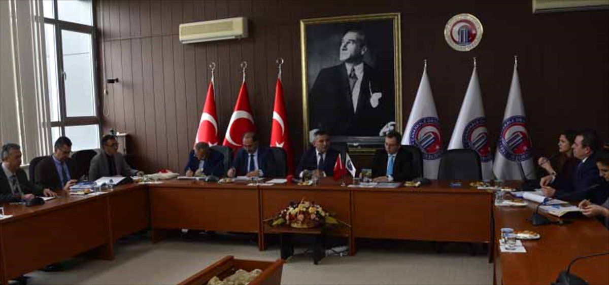Tüb 10. Üst Kurul Toplantısı