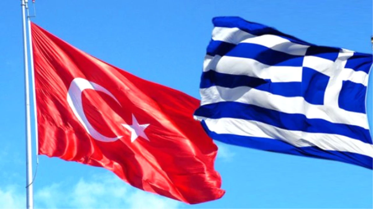 Türk ve Yunan Gençleri Iki Ülke Arasındaki Sorunlara Çözüm Arıyor
