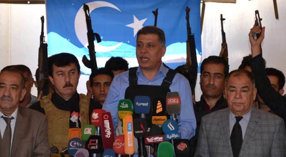 Türkmen Coğrafyası Üzerine Oyun Oynanıyor"