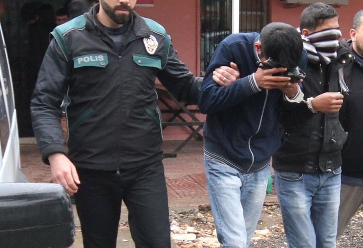 Uşak\'ta 26 Torbacı Hakkında İşlem Yapıldı