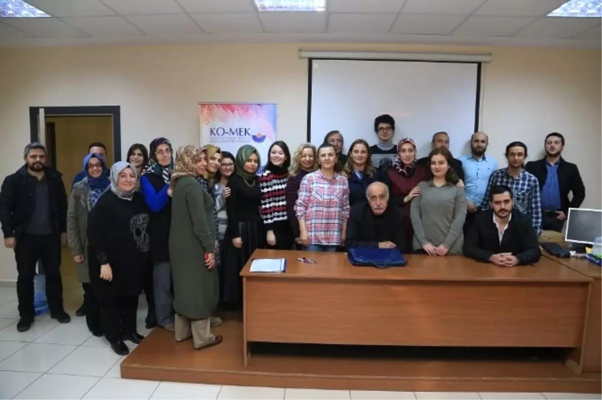 Uzmanlık Ko-Mek\'ten, Destek Kosgeb\'ten