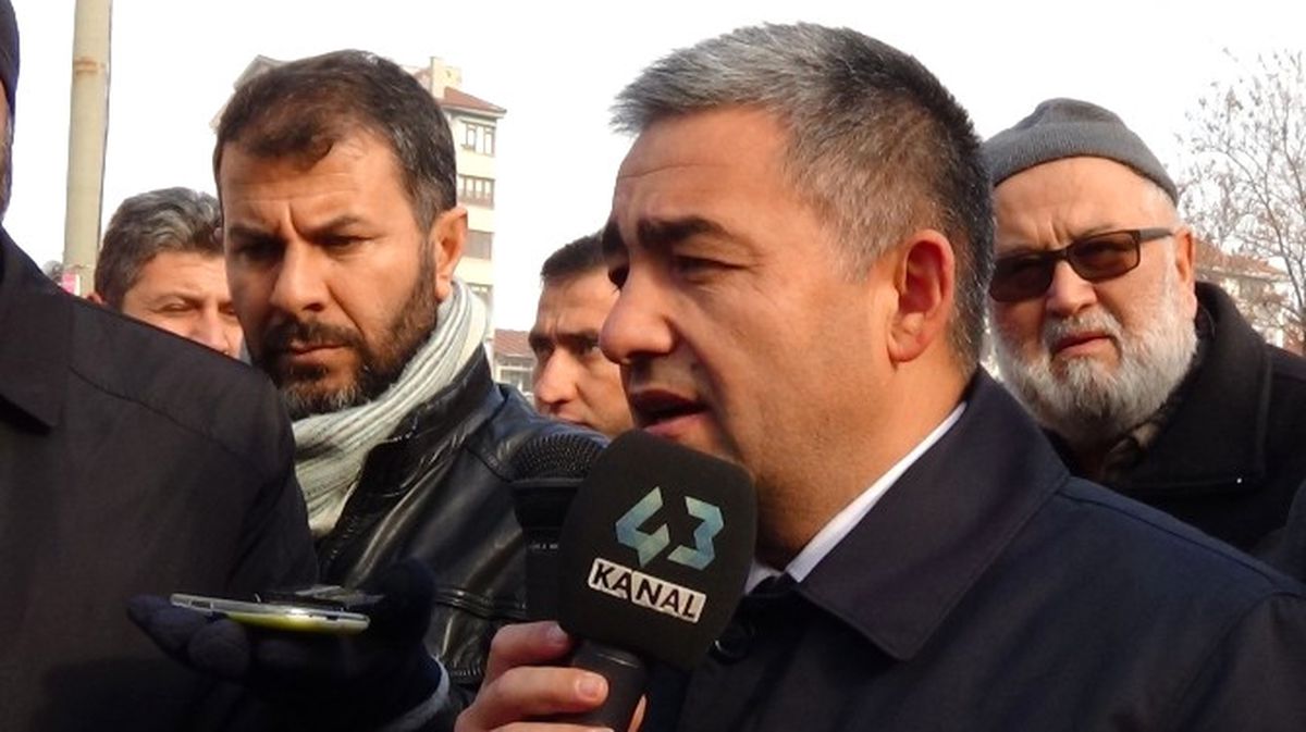 Vali Yardımcısı Hüdayar Mete Buhara: Türkiye, Dünyadaki Tüm Mazlumlara Kucak Açıyor, Yanında Yer...