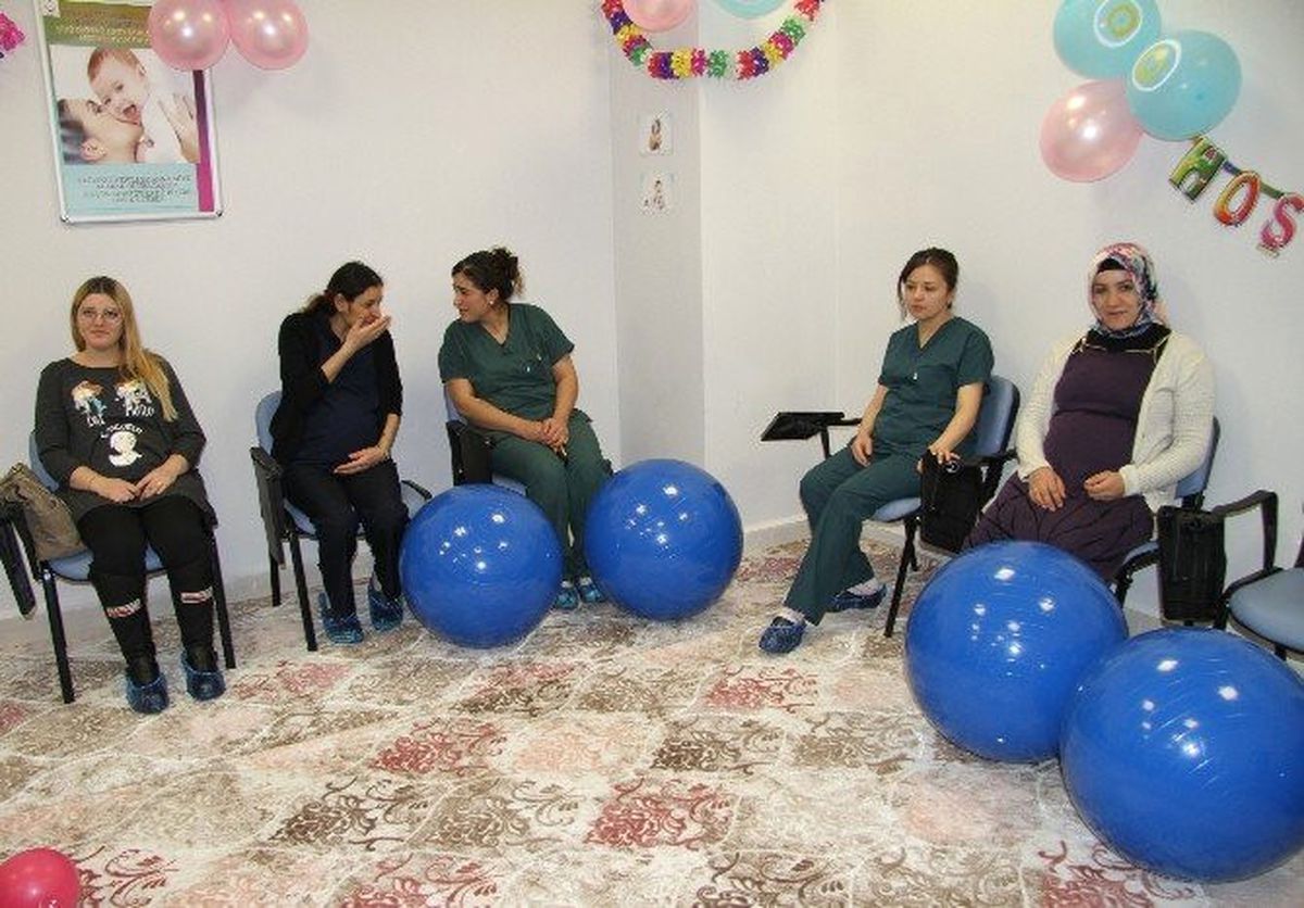 Van\'da Gebe Okulu Açıldı