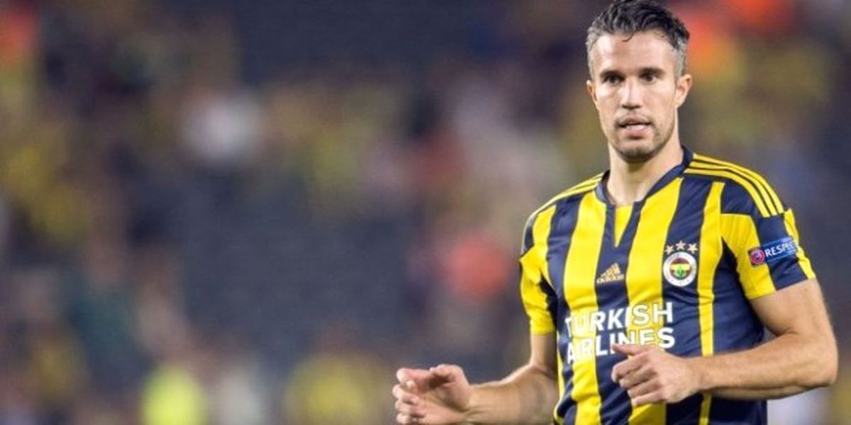 Van Persie İddialı Konuştu!